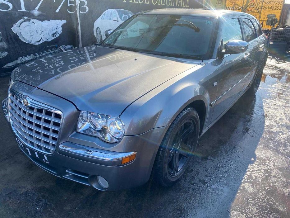 Dezmembrez chrysler 300c breack 3.0 d e4/bara 300c/far 300c/aripa 300c