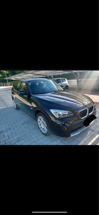 Urgent Vand Bmw x1 S-drive 2012, automat, matriculat