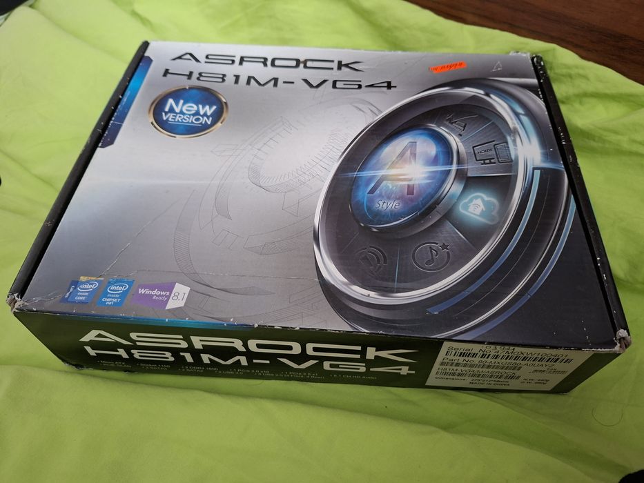 Системный блок i7