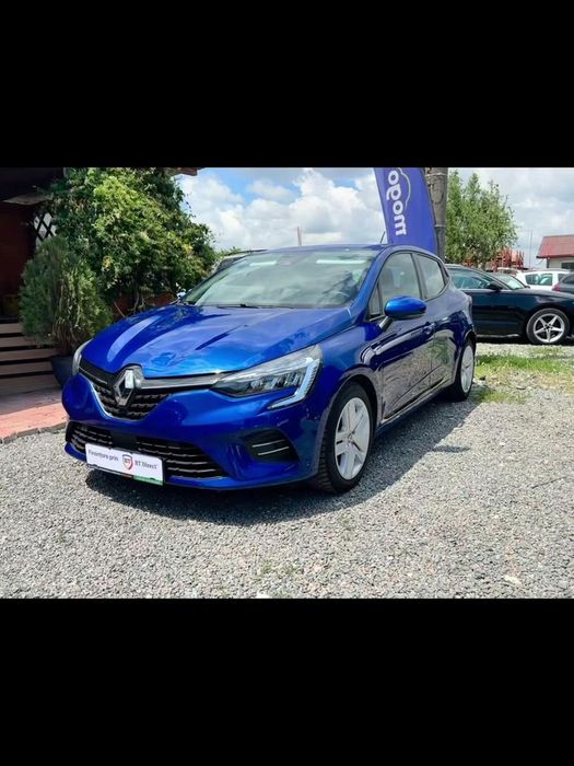 Renault Clio Hybrid / Benzina 1.6 -140 cp / Automat