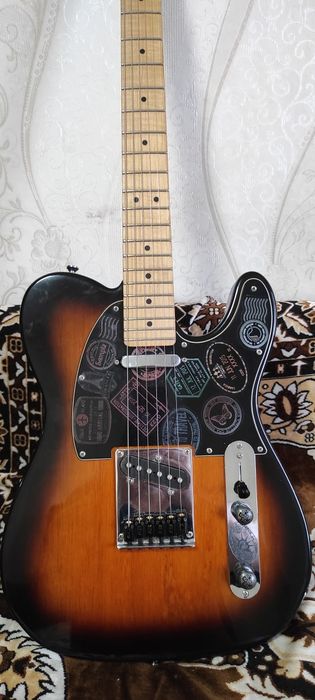 Shecter, affinity, Jackson.
