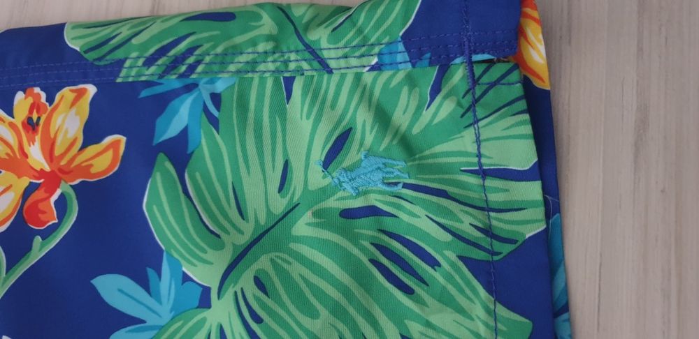 POLO  Ralph Lauren Floral Multicolour Mens Swimwear  Size 4 - 5XL НОВО! ОРИГИНАЛНИ! Мъжки Бански!