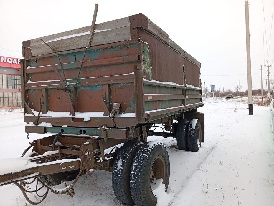 Продам прицеп камаза