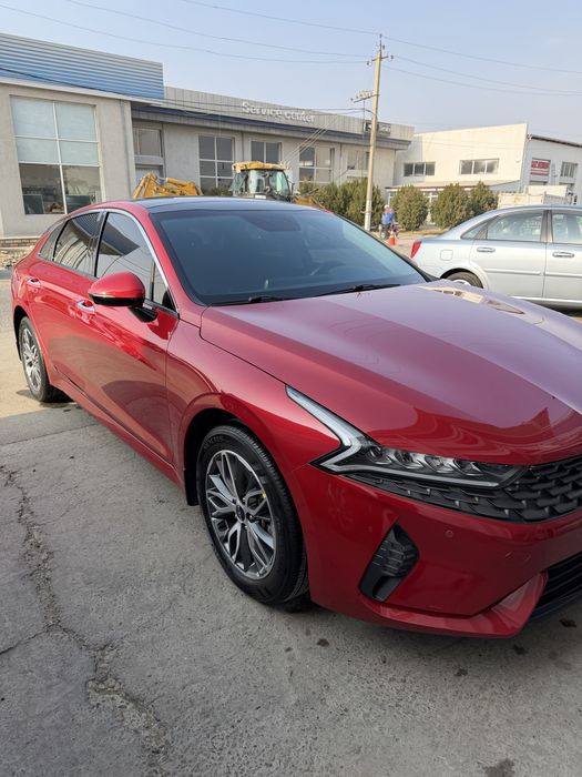 Kia k5 juda yaxshi xolatta