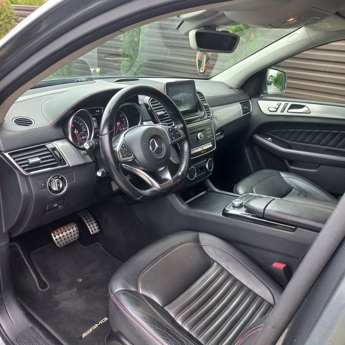 Mercedes GLE 350d Coupe 4Matic AMG/3.0d 258cp/2018 Euro 6/Automat etc