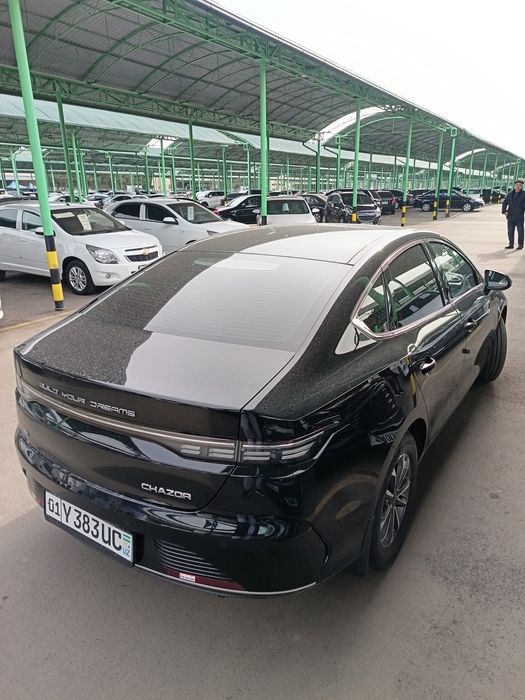 Продаётся BYD Chazor 2  поз люк есть