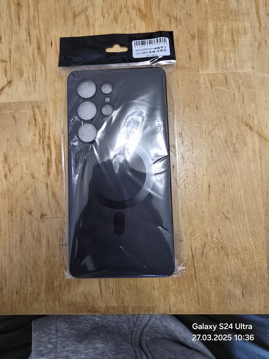 Husă samsung s25 ultra nouă!