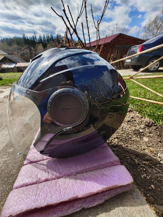 Cască de motocicletă Crivit marime M