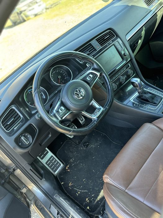 VW Golf 7 GTE 1.4 TSI DSG