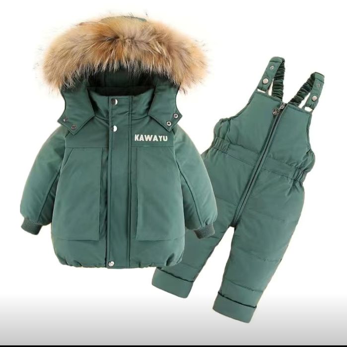 Шикарная зимняя двойка