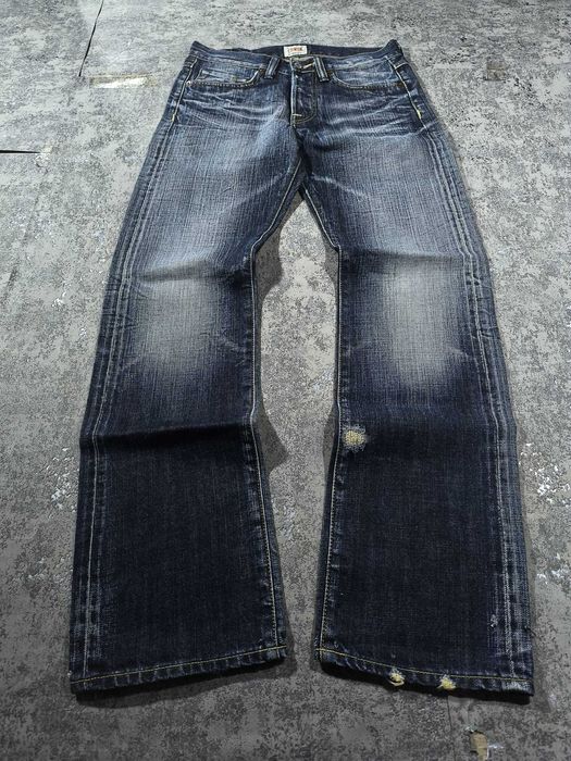 Edwin Blugi Selvedge Japan