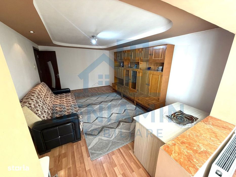 3 camere decomandat etaj 3 Bigul Nou -centrala -72mp