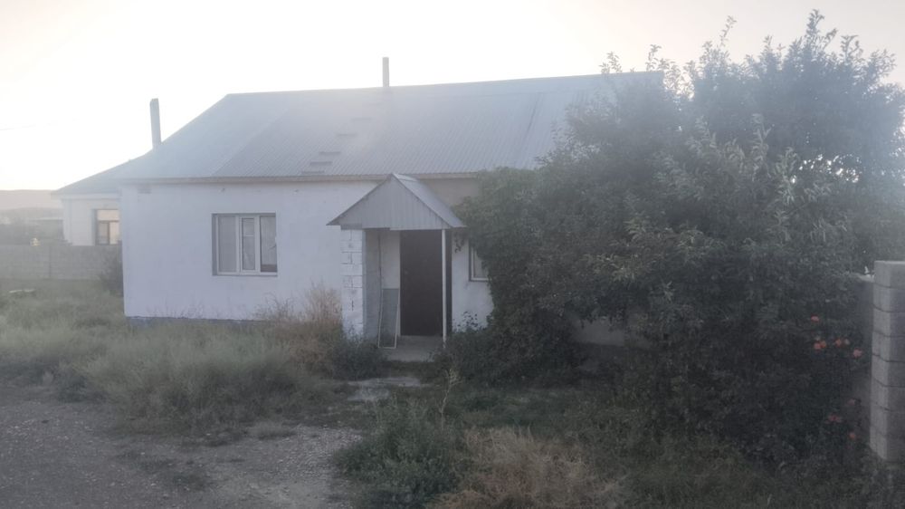 Жер үй сатылады срочно