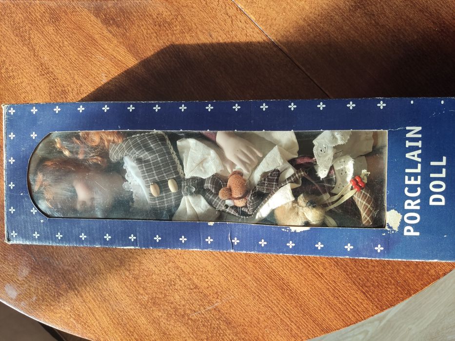 Продавам кукли нови