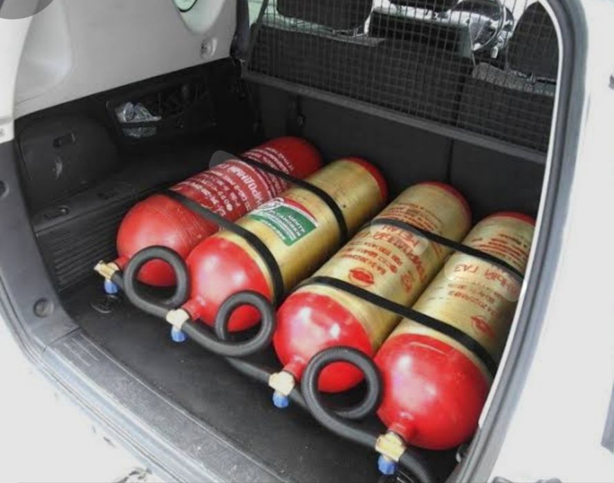 Метан 30 ва 40 лик газбалон 30 ва 40 METAN GAZBALON 30 VA 40