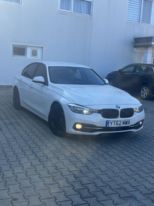 Bmw 320d f30 2013