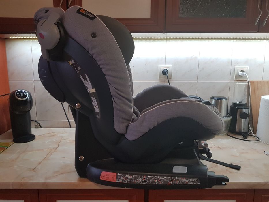 BeSafe izi Combi X4 ISOfix