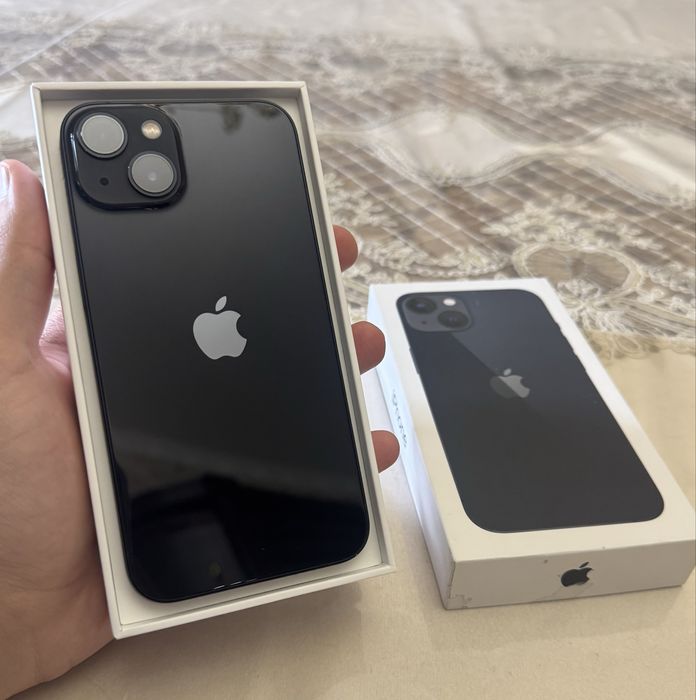 iPhone 13 128gb korobka dokument