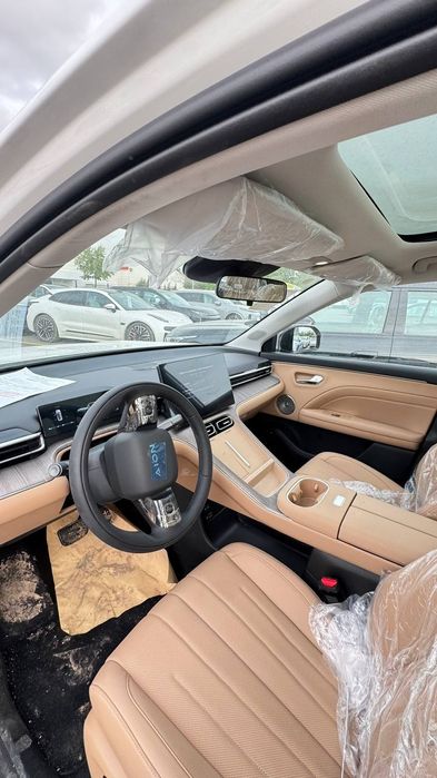 Gac aion i60 hybrid elektr 2026 masla