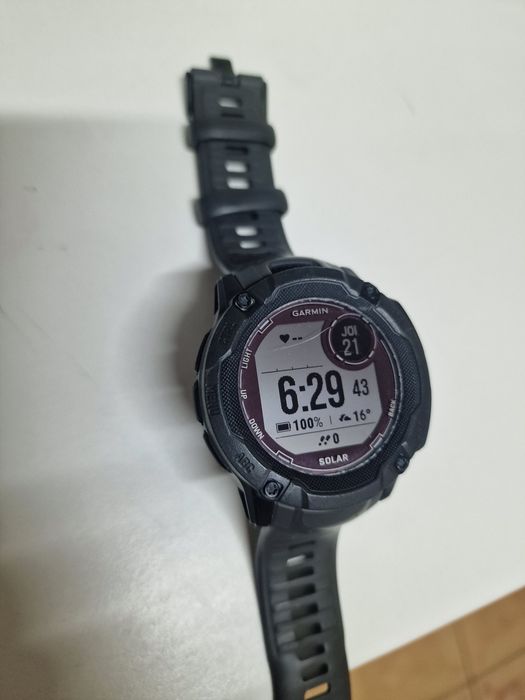 Garmin instinct 2x