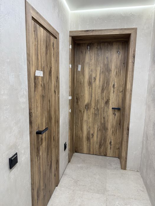 Установка дверей Караганда