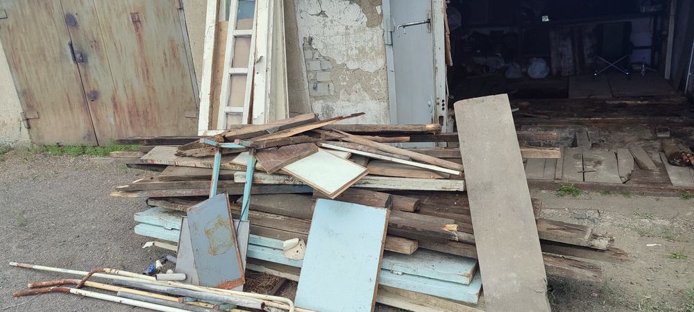 Отдам даром на дрова