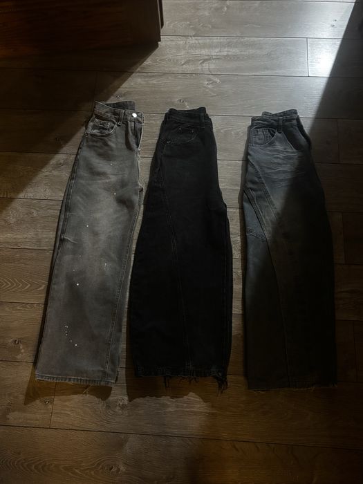 Baggy Jeans Y2K Б/У