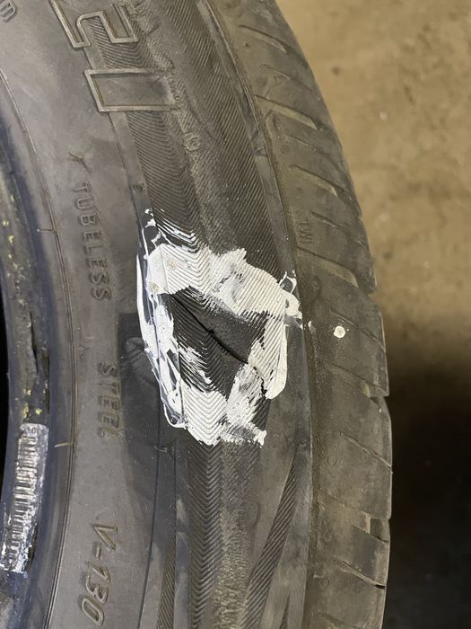 Продам автошины R16