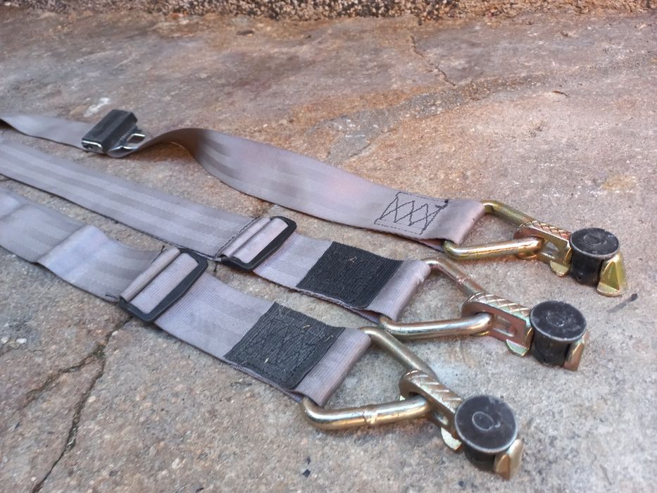 Автоматични обтягащи тресчотки