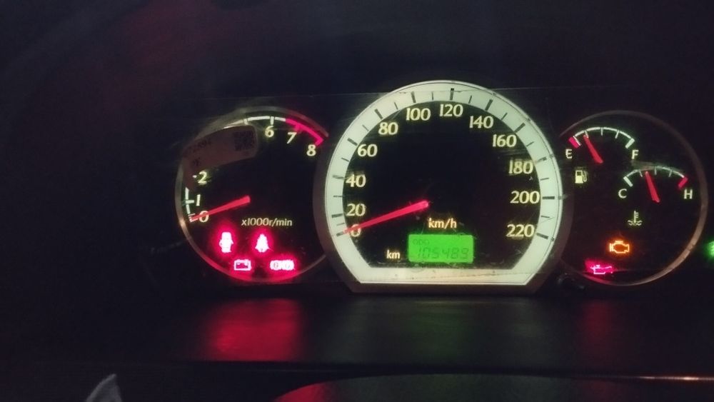 Gentira 2016 yurgani 106000 ikkita detalida krska bor iciga oʻtmagan