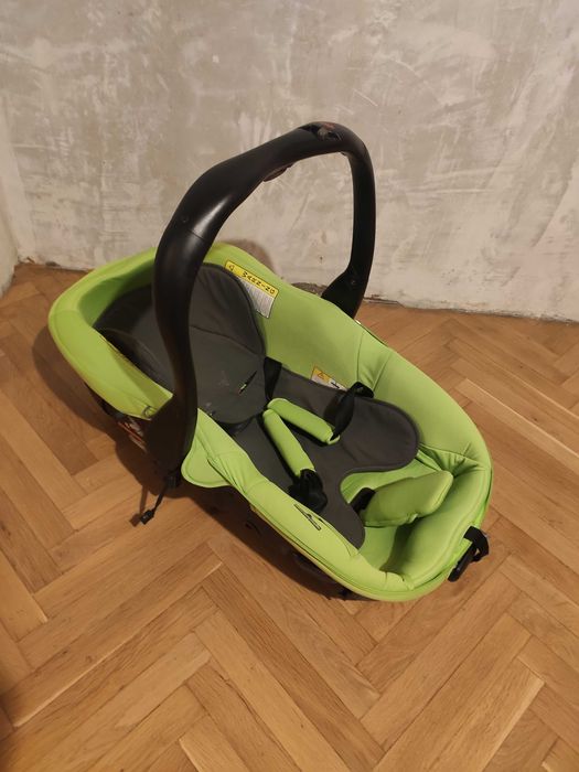 Бебешка количка 2-в-1 Jane Muum със зимен кош Matrix Light 2