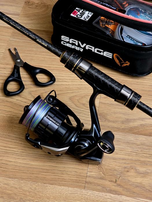 Shimano Vanquish 2500S FA CE