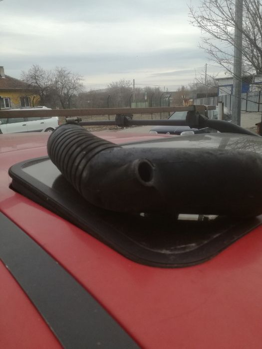 Маркуч за голф, Фолцфаген, Пасат