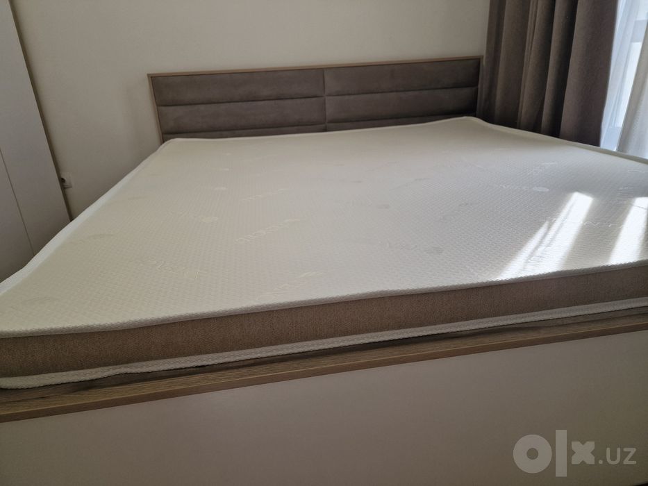 Топпер Homedit Optima SuperSoft 180×200 см, 8 см