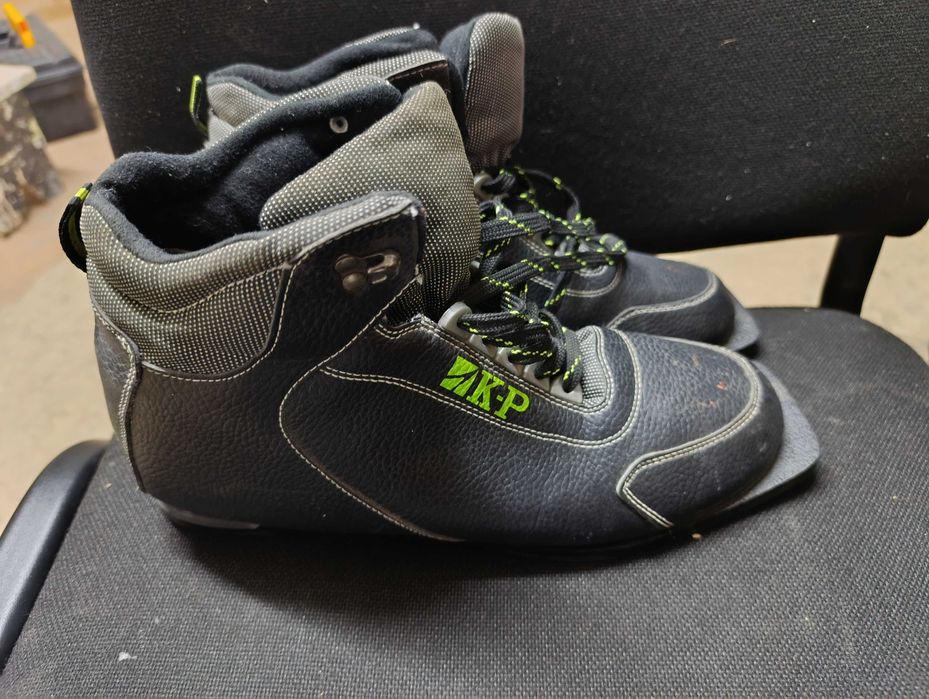 Ботинки лыжные К-Р