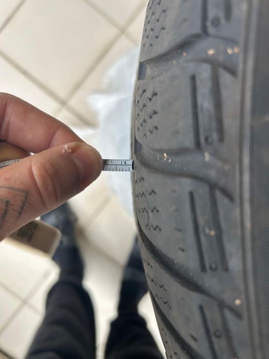 Anvelopa auto/SUV, Pirelli Sottozero 3, Second Hand, 225/50 R18, BMW X1