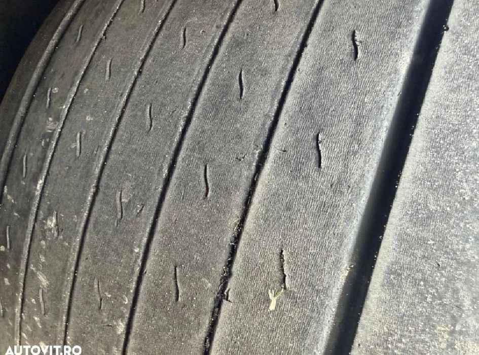 Remorcă  kogel vario liftanta 2016