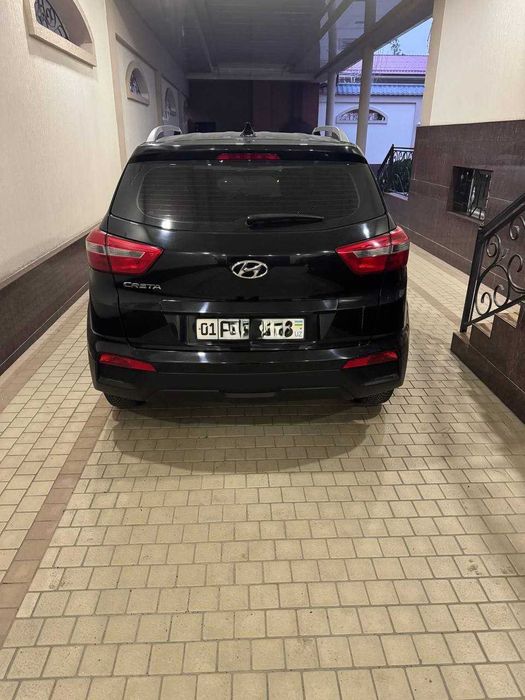 Hyundai creta срочно 2020 йил прабег 66000 ранги кора