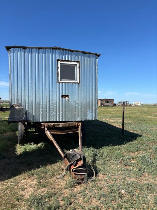 Продам вагончик в хорошем состояний