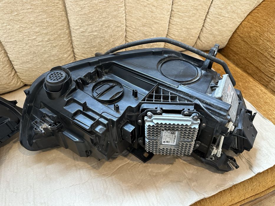 Faruri / Far stanga, Far dreapta Audi A6 C7 Facelift