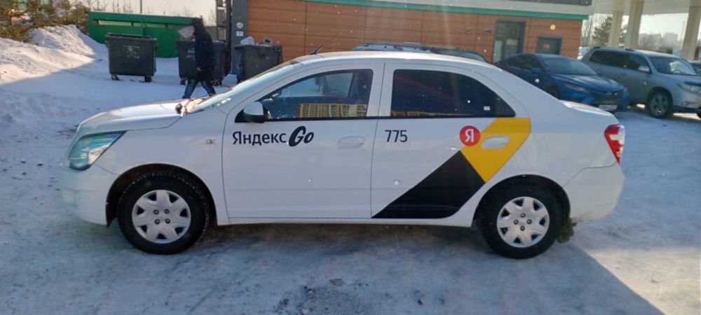 Кобалть 2024год.