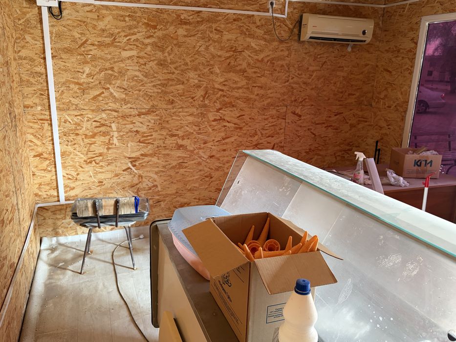 Павильон для магазин