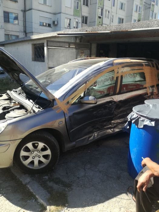 Пежо 307 SW на части