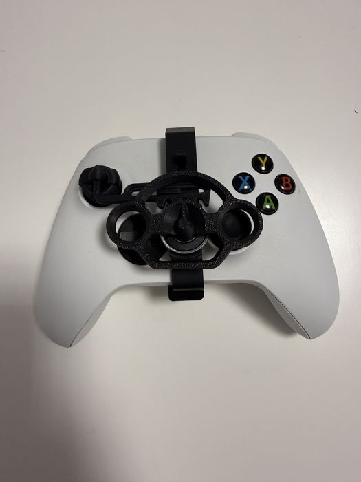 Mini Volan printat 3D pentru Controller