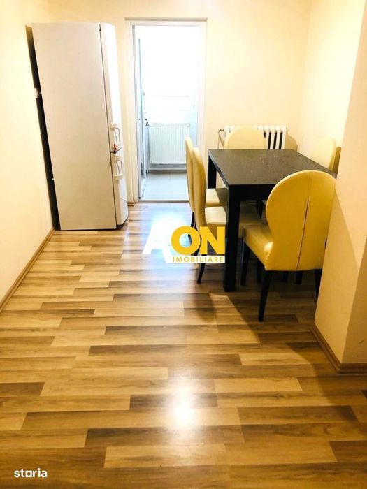 Apartamen 2 camere, etaj intermediar, Cetate