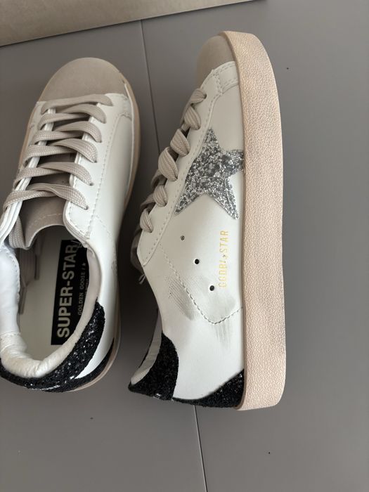 Golden Goose Super-Star size —37,38,39