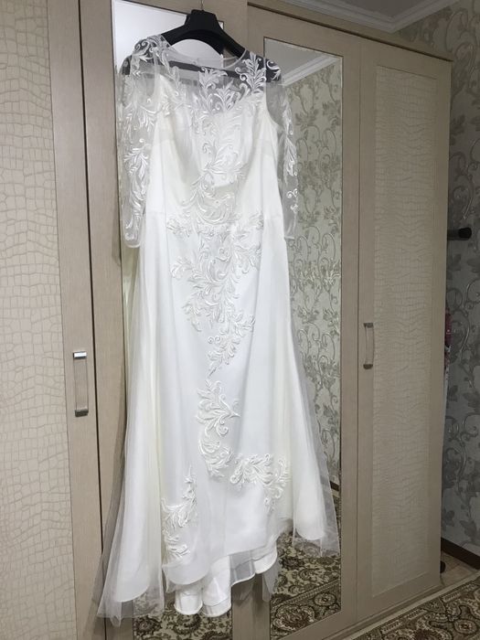 Свадебные платья