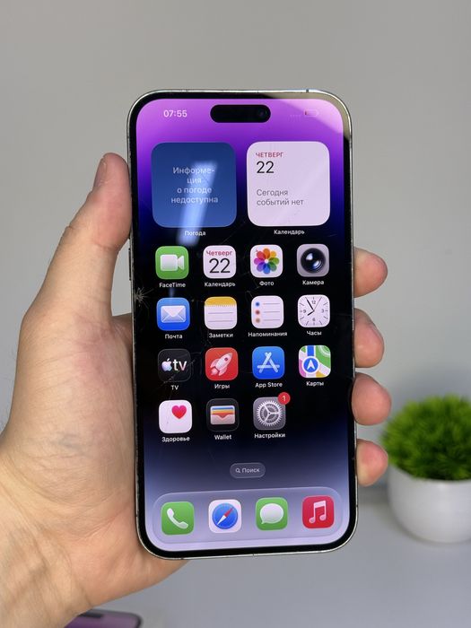 iPhone 14 Pro Max. / Nano-sim /   36799