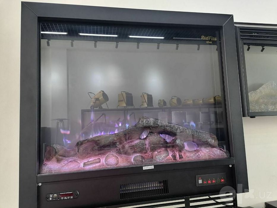 Электро камин /kamin