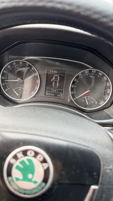 Skida Octavia 1,6 TDI